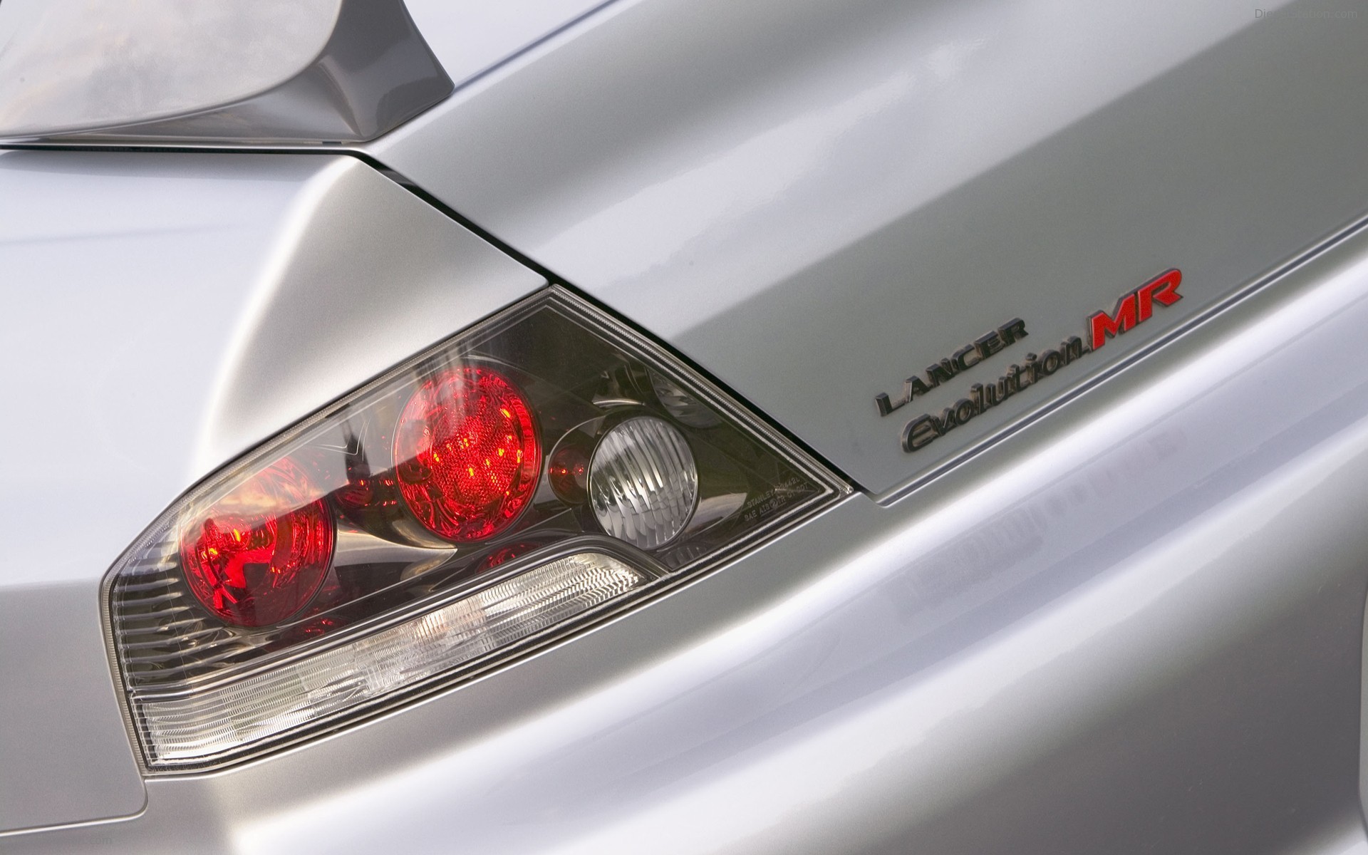 Mitsubishi Lancer EVO IX MR